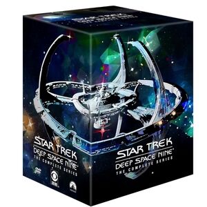 Star Trek: Deep Space Nine: The Complete Series